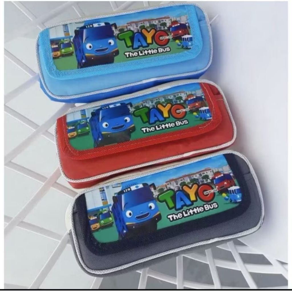 

Kotak Pensil Tepak Saku Karakter Anak dan Tepak Kotak Susu Murah Berkualitas