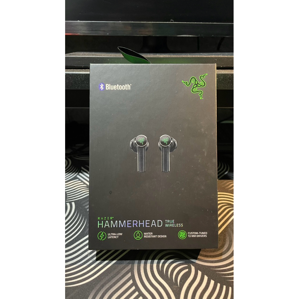 Razer Hammerhead True Wireless Earbuds