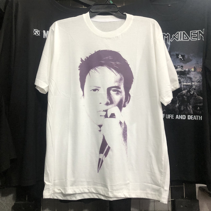 Kaos Ariel Noah Tshirt Bahan Katun Kombed 30s Available Size S M L XL XXL 3XL 4XL