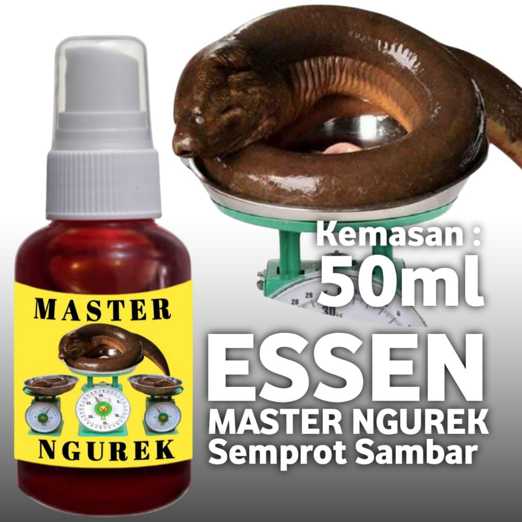 Essen ngurek belut sawah