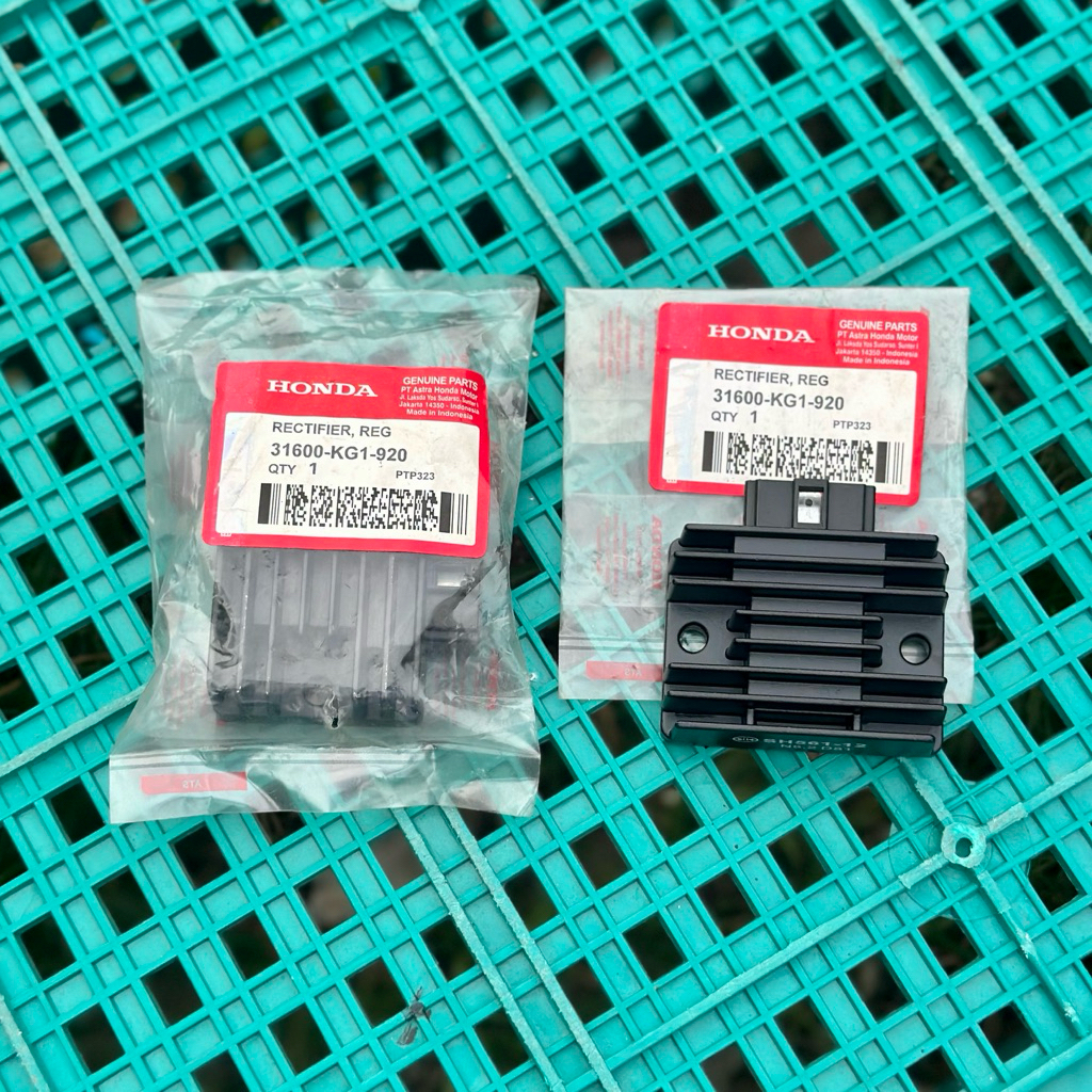 KIPROK TIGER KCJ ORIGINAL HONDA