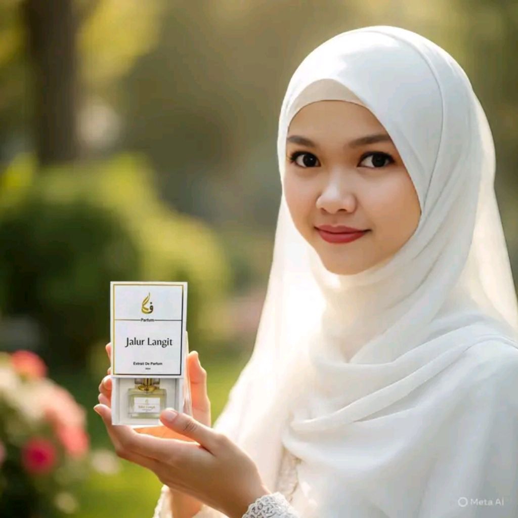 ETRAIT DE PARFUM JALUR LANGIT/FA PARFUM