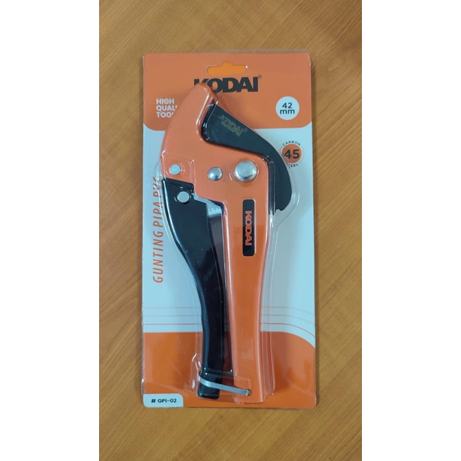KODAI GUNTING PEMOTONG PIPA PVC / Gunting Pipa PVC