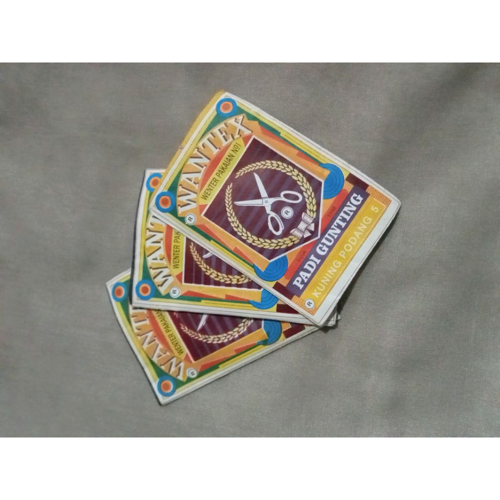 WANTEX;pewarna tekstil