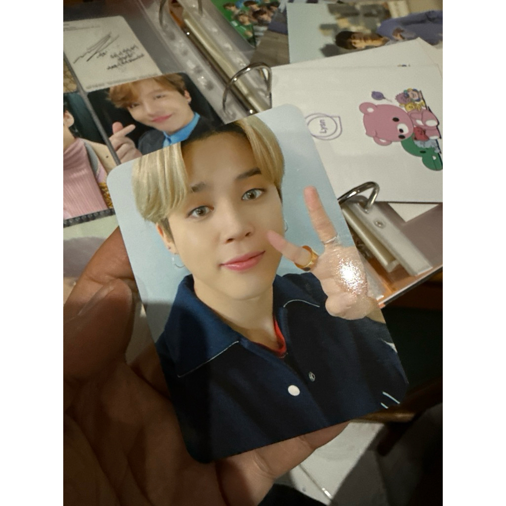 Official BTS Mini PC Jimin Map Of The Soul MOTS ONE ON:E