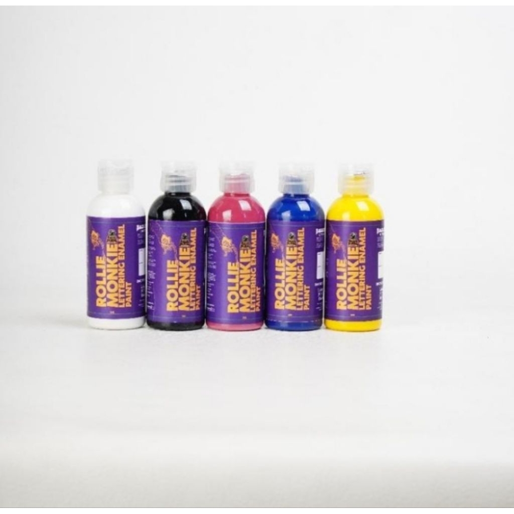 

Enamel primer pack small (57ml/Pcs)