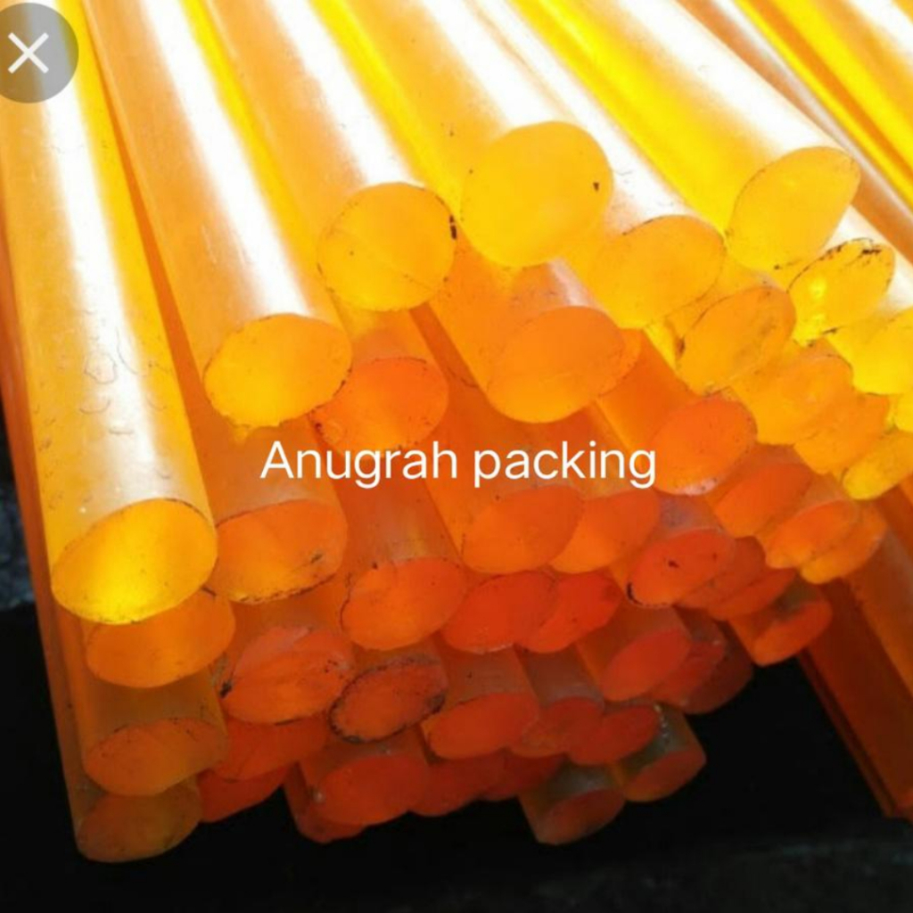 Polyurethane pu Rod 20mm x 100 cm PU Batangan