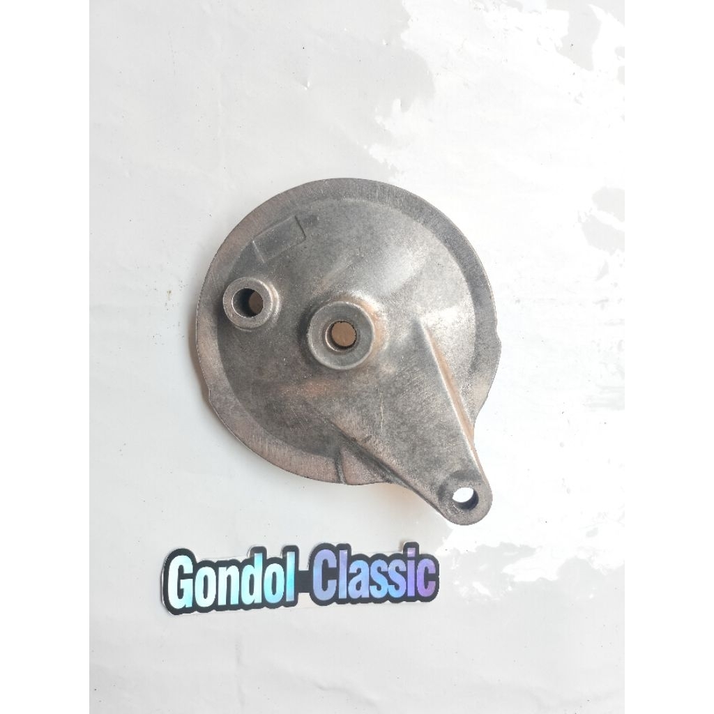 tutup tromol tutup kampas belakang YAMAHA V50 V75 V 50 V 75