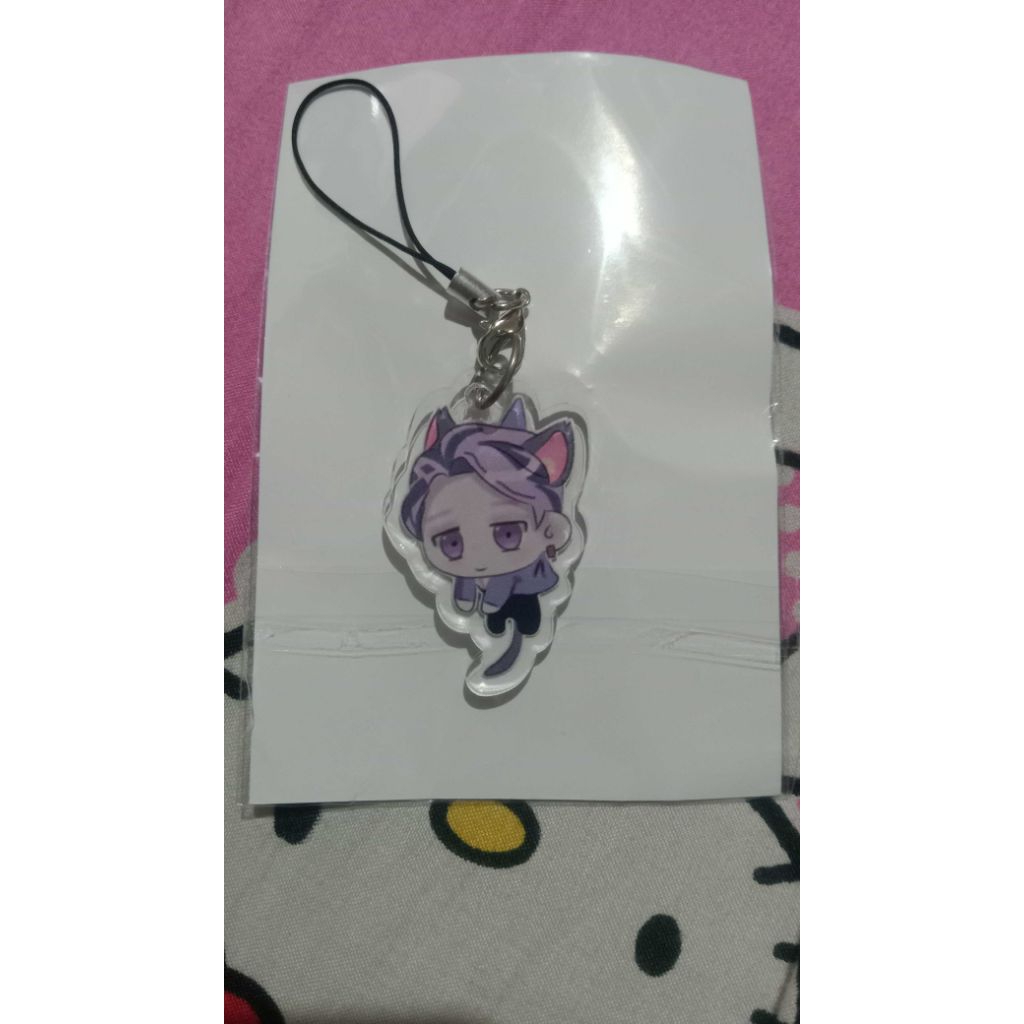 Phone strap Ran haitani Merch Tokyo revenger