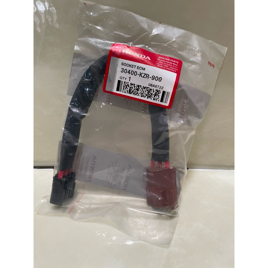 KABEL SOKET SOCKET ECU KZR VARIO 125 VARIO 150