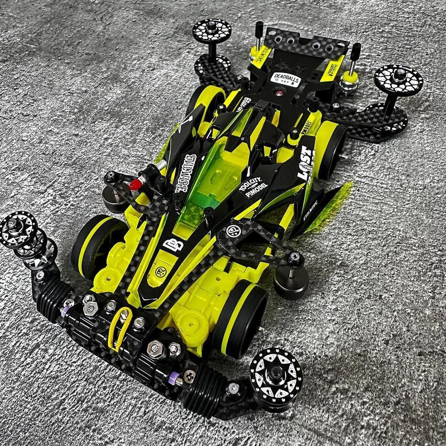 TAMIYA STO CLASS STO 50 ROLLER CNC ANCHOR