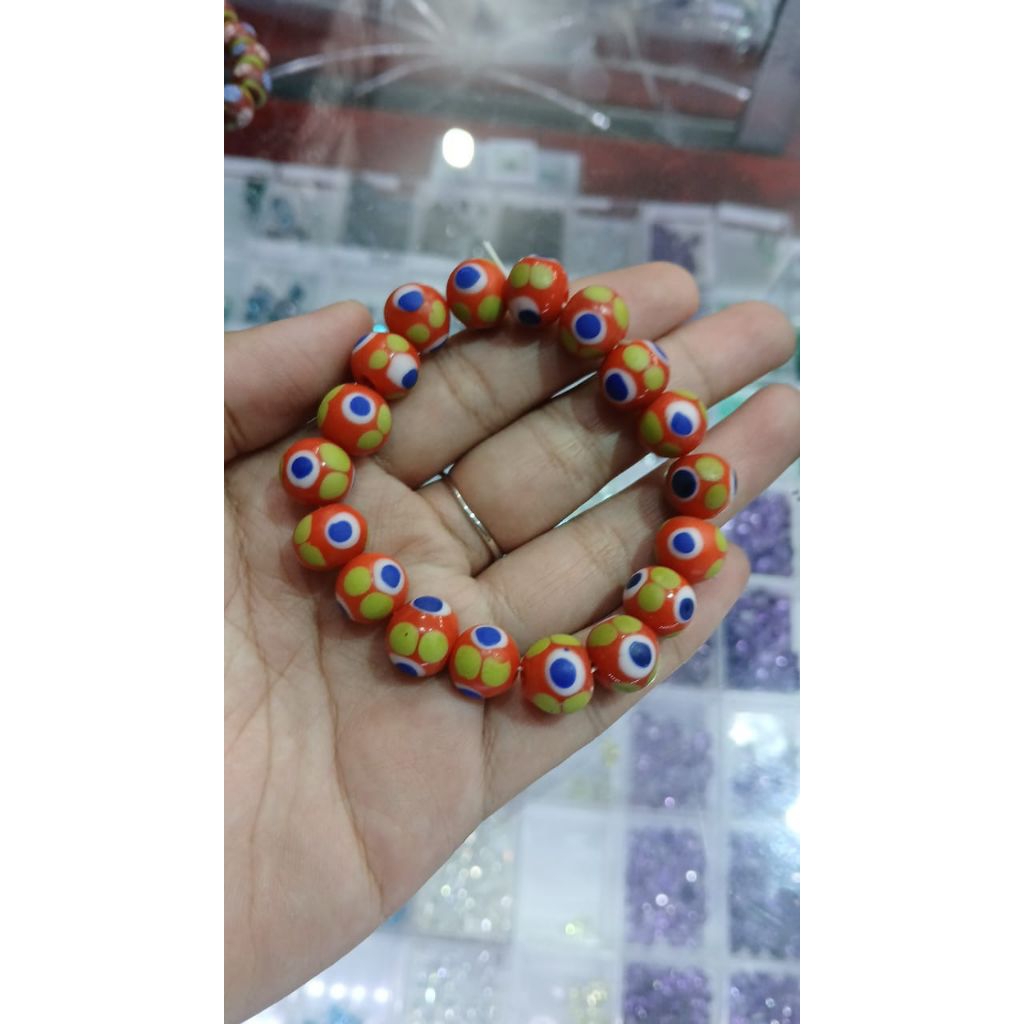 gelang etnik dayak khas borneo