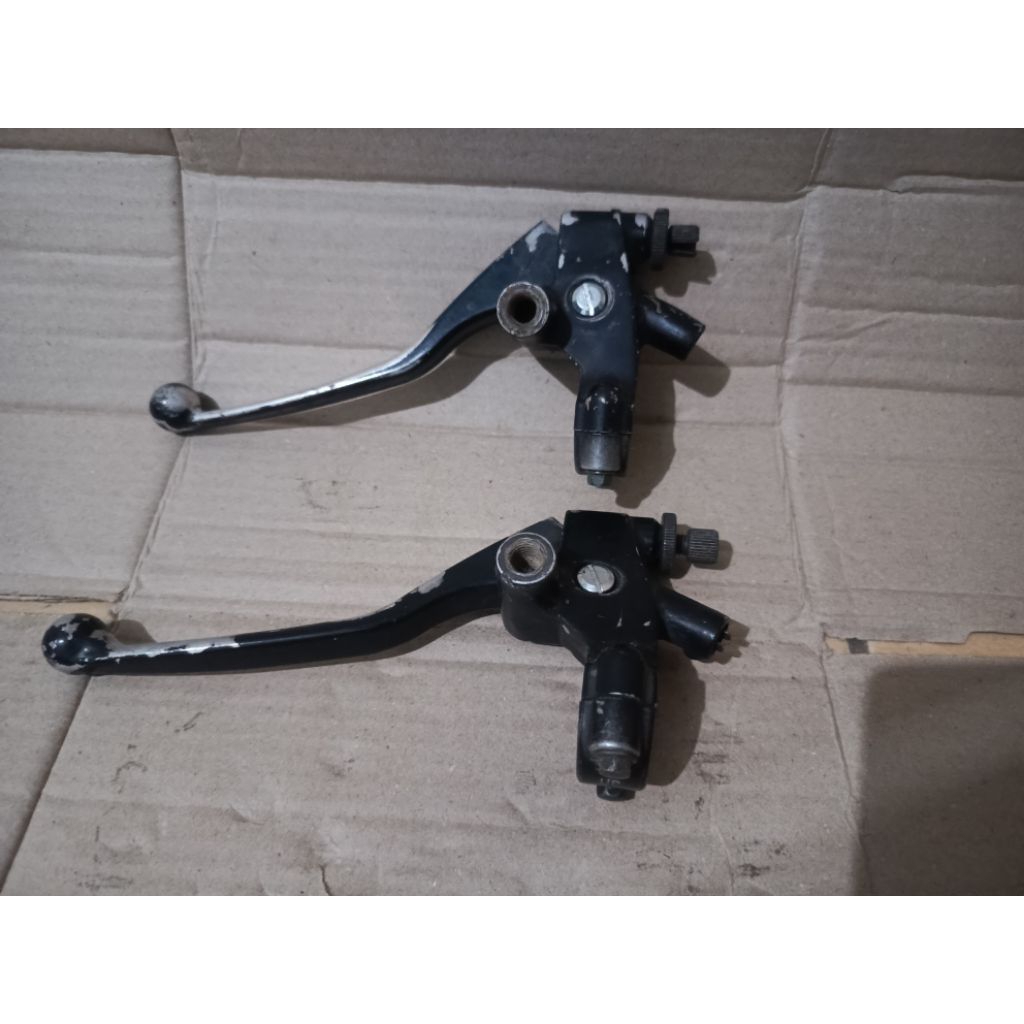 Rumah Handle Kopling Tiger Megapro Original Copotan