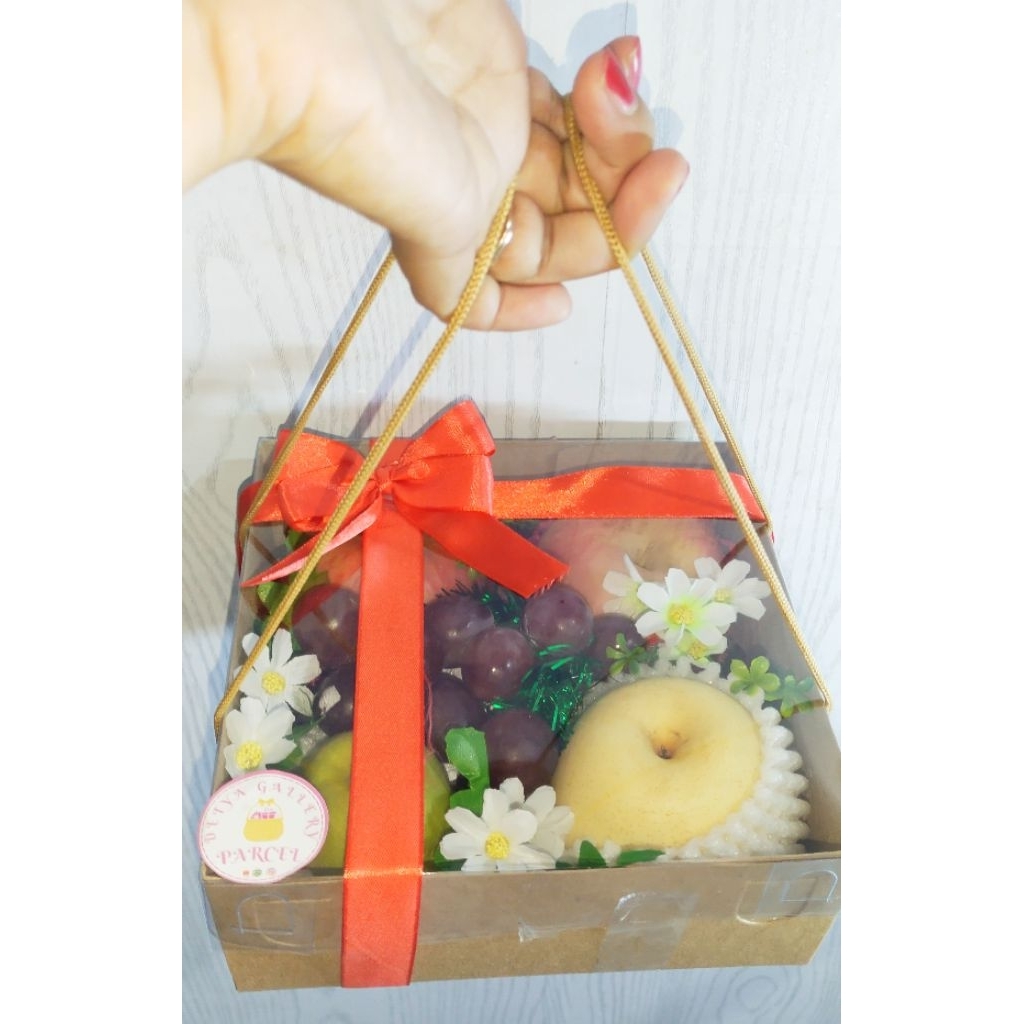 

PARCEL BUAH BOX / PARCEL BUAH SEGAR / PARCEL BUAH BEKASI