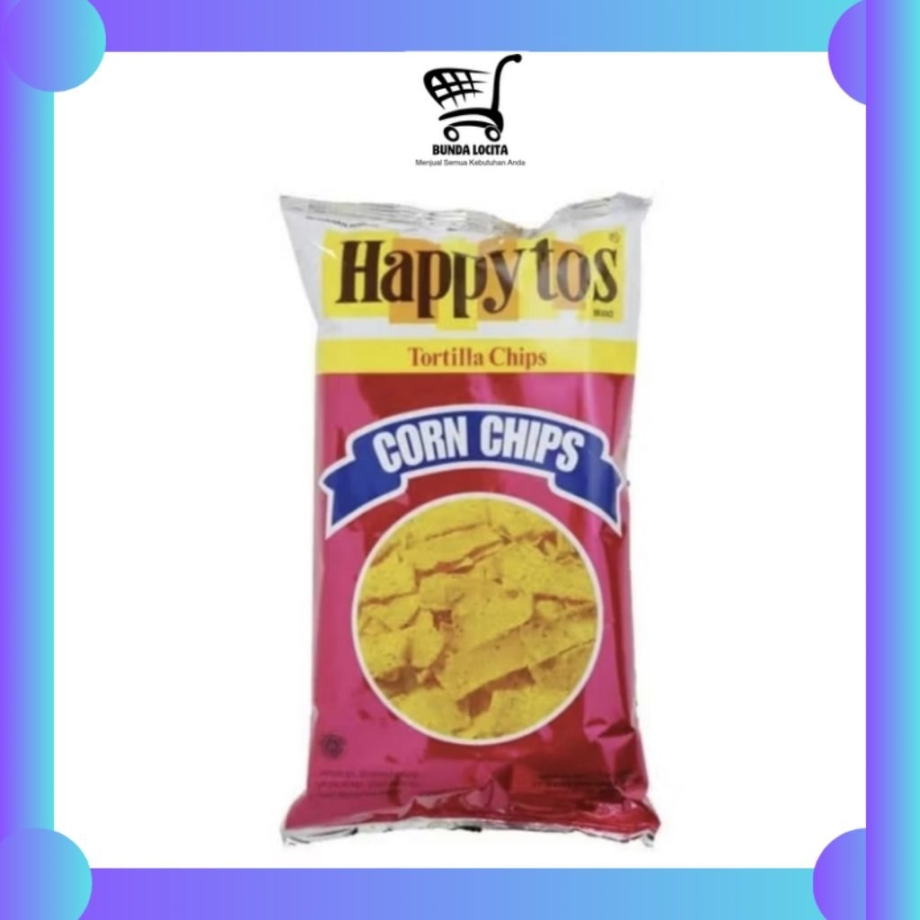 Happy Tos Merah 140gr Promo