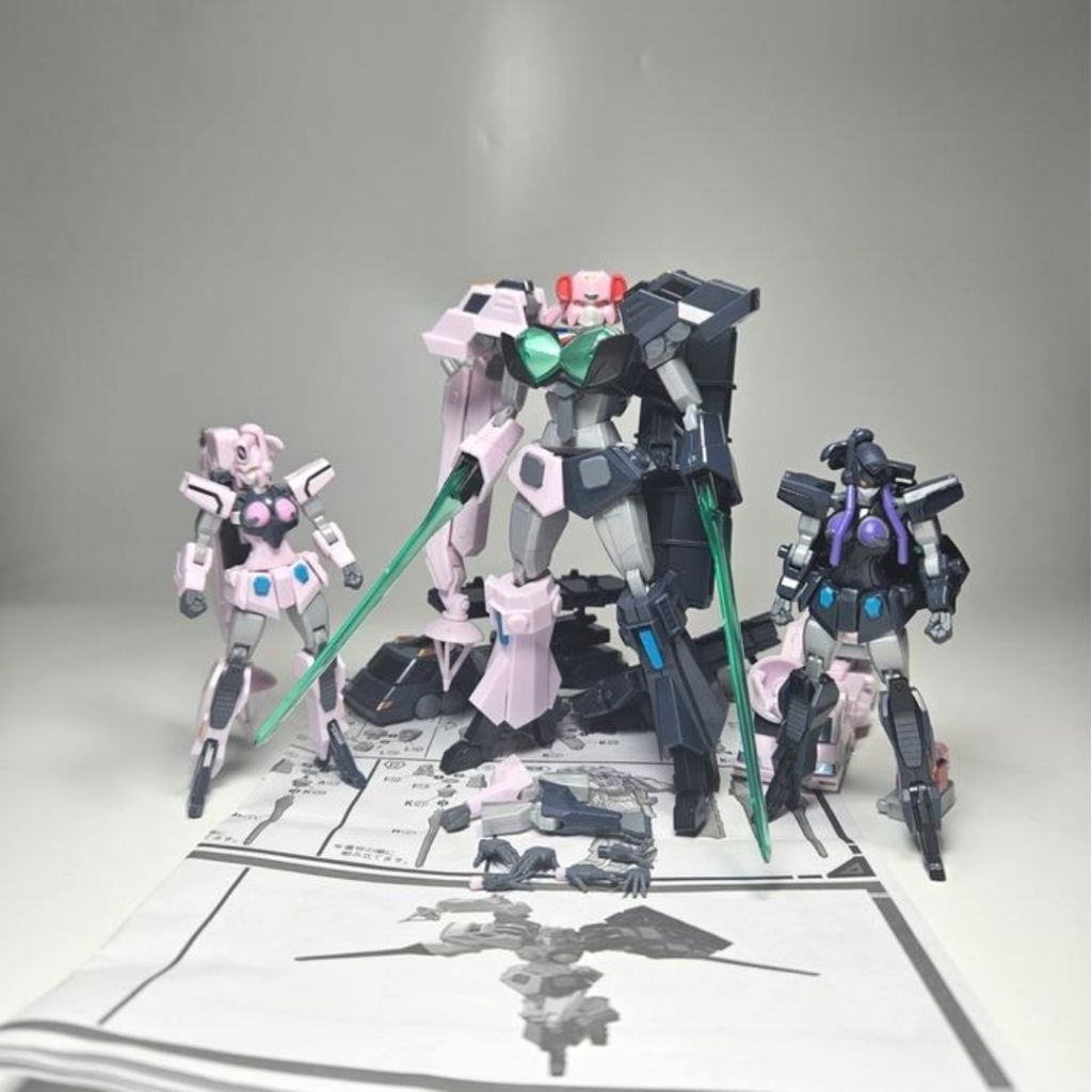 SMP super minipla king of braves gaogaigar tenryujin premium bandai limited