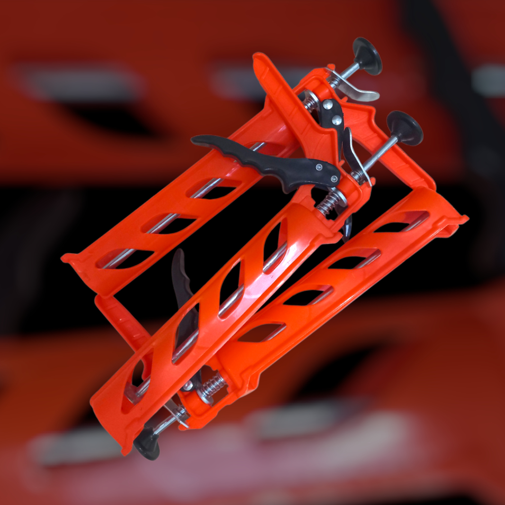 PENDORONG LEM SILIKON - Tembakan Lem Silikon Plastik PVC