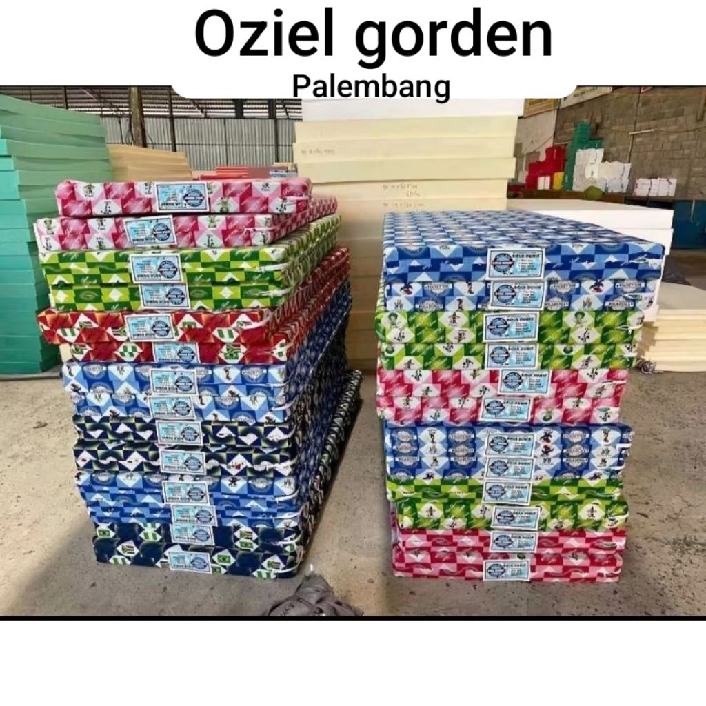 Kasur Bola dunia s2