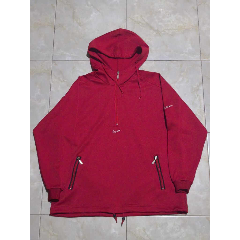 Jacket Halfzip Nike XL