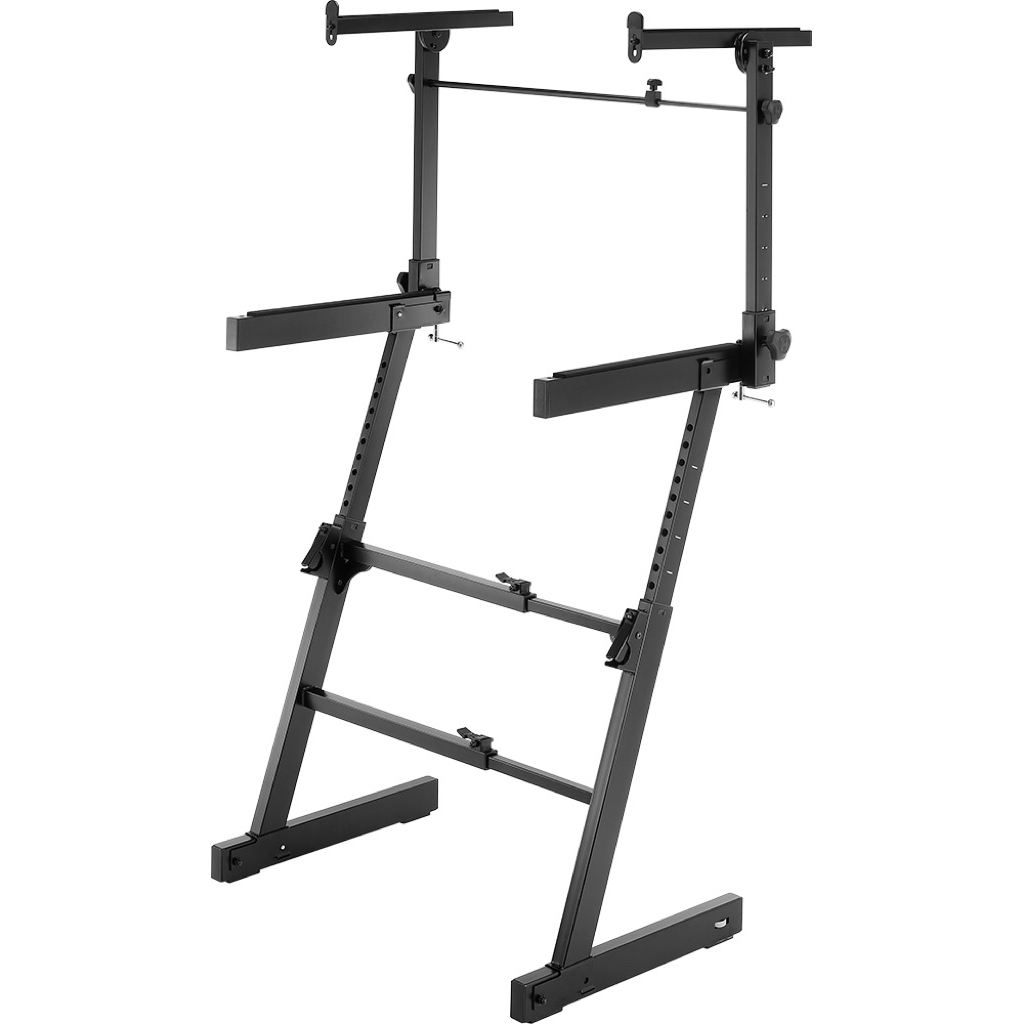 STAND KEYBOARD HERCULES Z-STYLE KS410B / STAND KEYBOARD TINGKAT