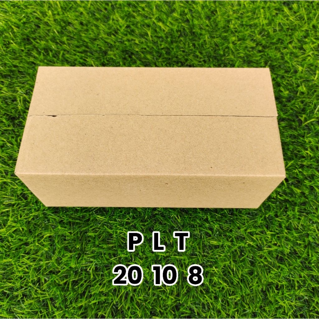 

KARDUS PACKING 20X10X8