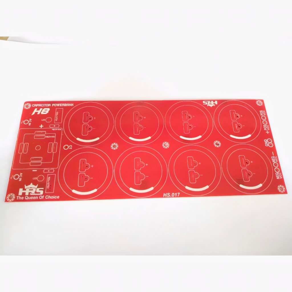 PCB Elco Elko PCB power Supply 8 ELCO PCB POWER BANK CAPASITOR