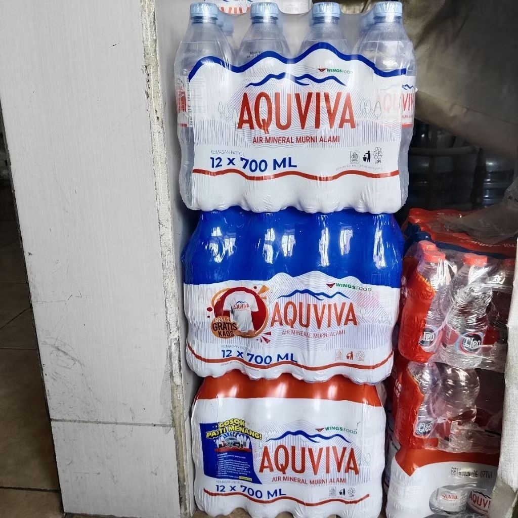 

Aquviva 12 x 700ml