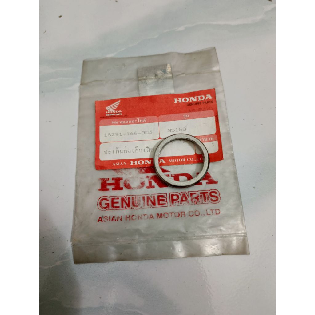PAKING KNALPOT HONDA NS1 50 / NSR 50 CC ORIGINAL HONDA