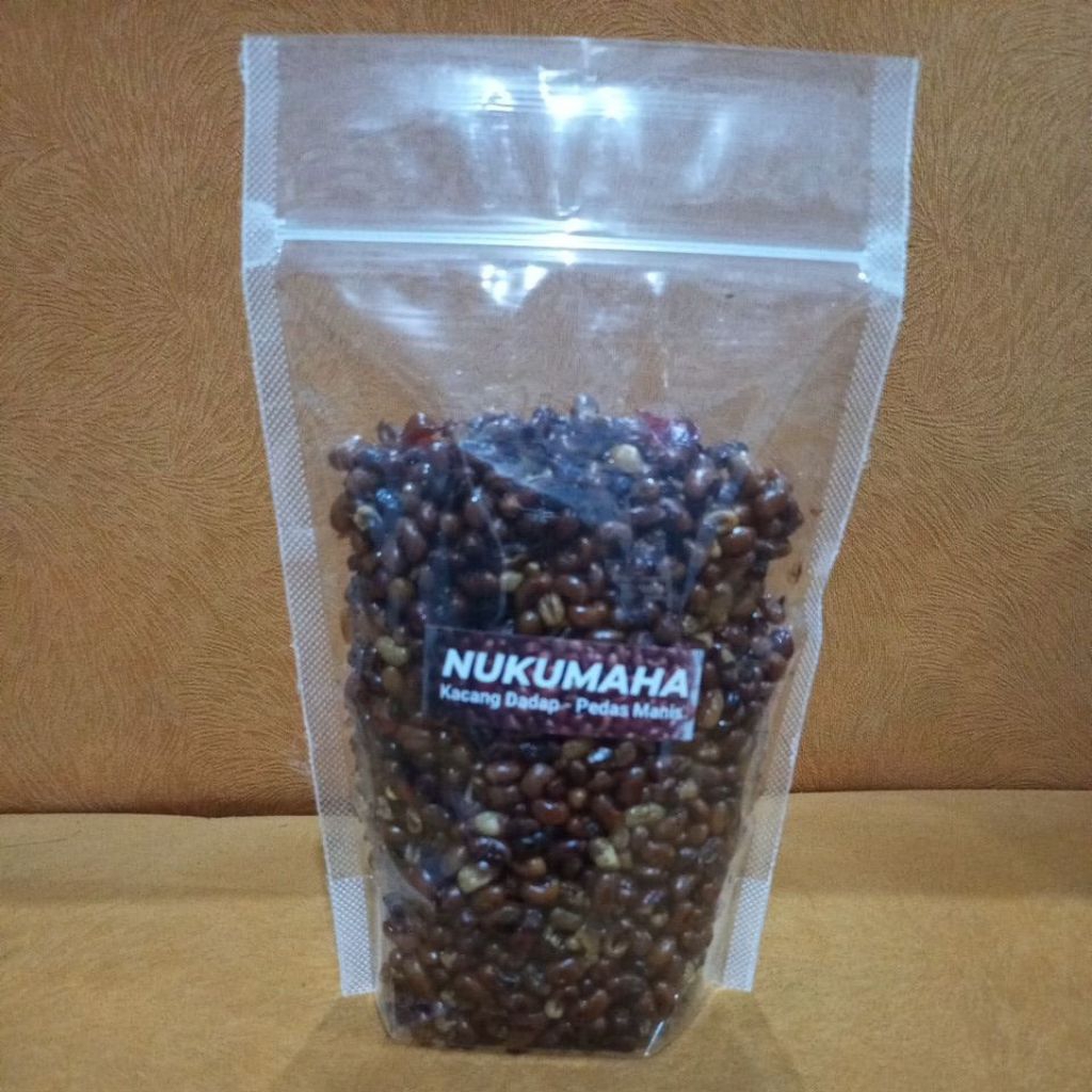 

Kacang Dadap Pedas Manis Nukumaha