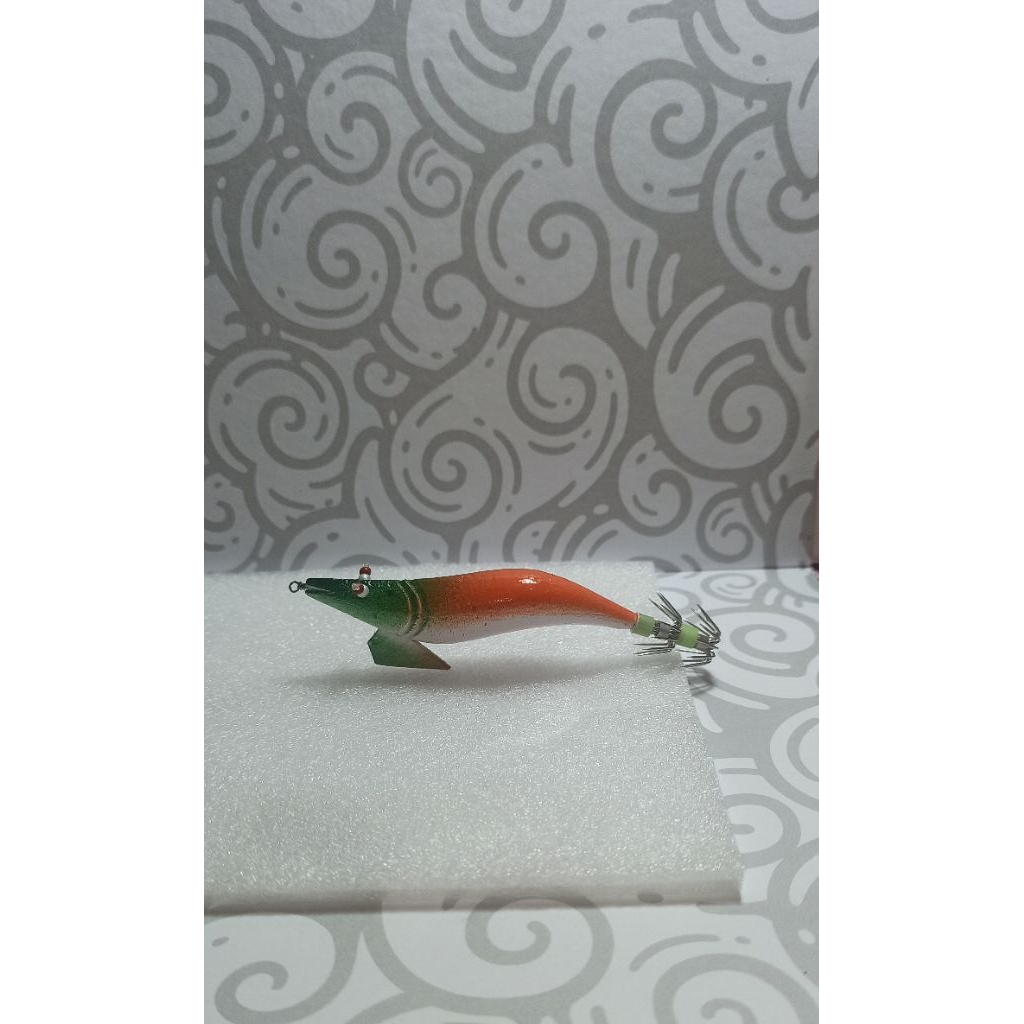 EGI Umpan Cumi size 2.5