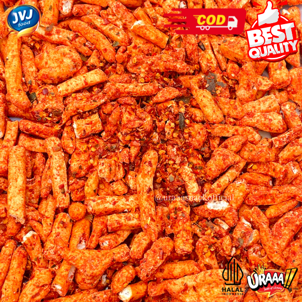 

BASRENG URAAA!! Pedas Gurih Daun Jeruk