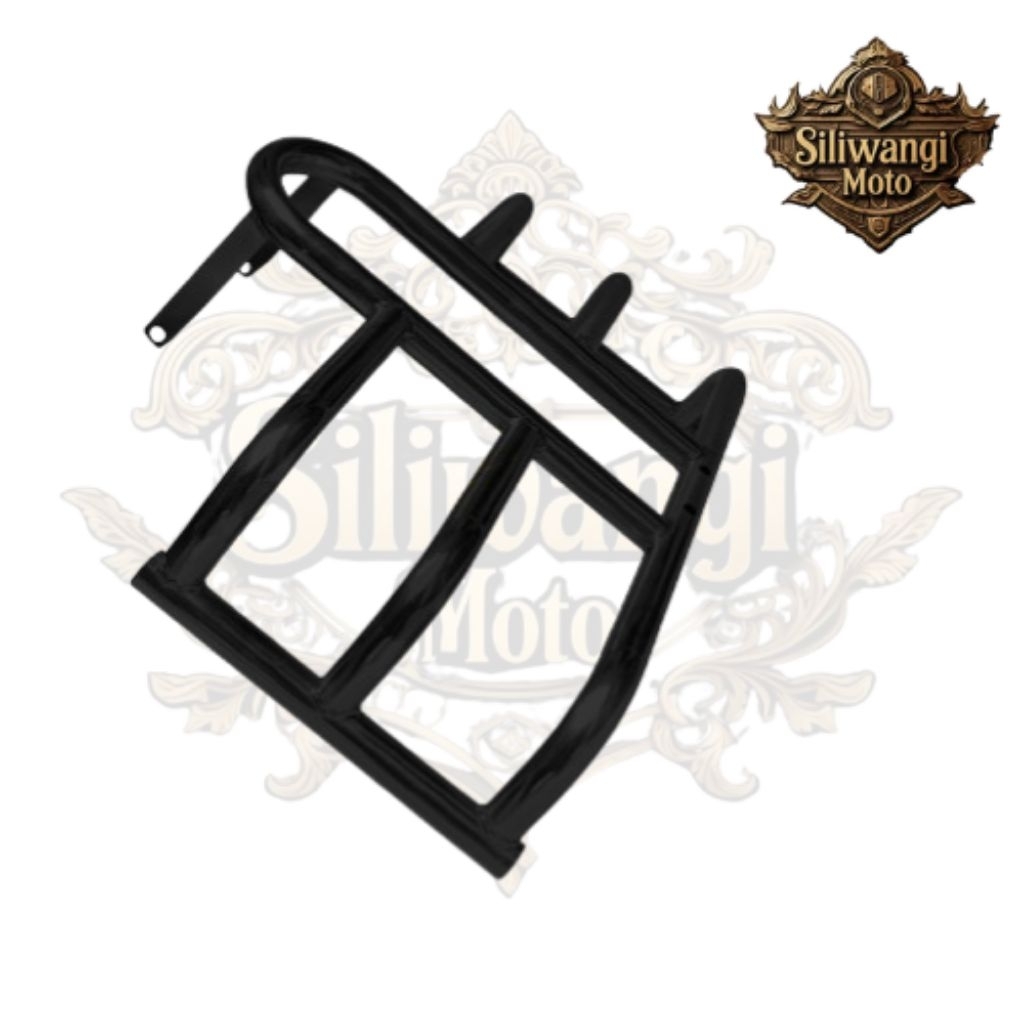 Engine Guard Pelindung Mesin Custom Model BSA PNP Tiger GL GL Pro Mega Pro CB