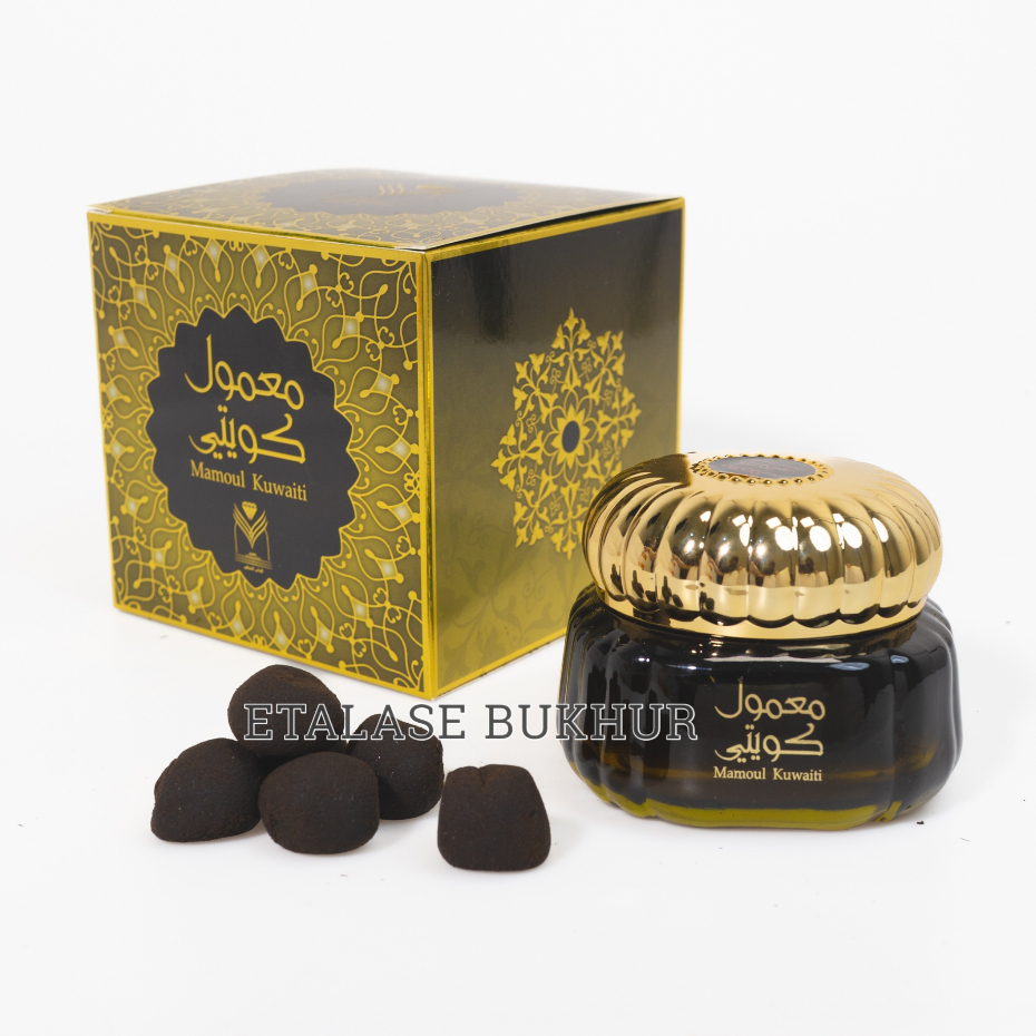 Bukhur Mamoul Kuwaiti 60gram By ALMAS PERFUMES Dupa Wangi Arab Original