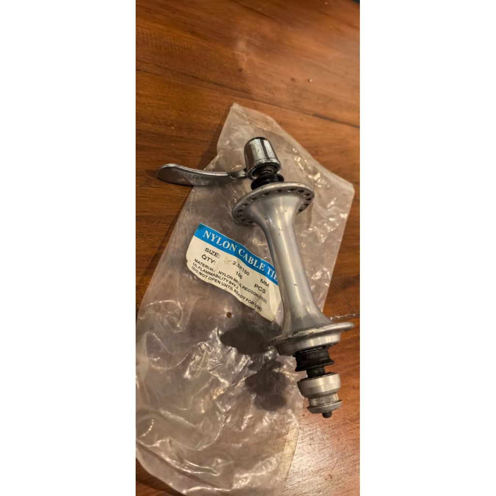 hub depan Shimano xtr m900 hole 36