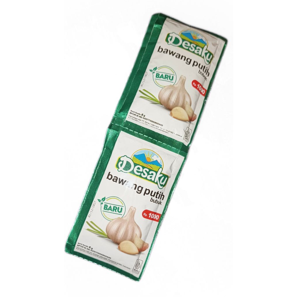 

BAWANG PUTIH BUBUK DESAKU