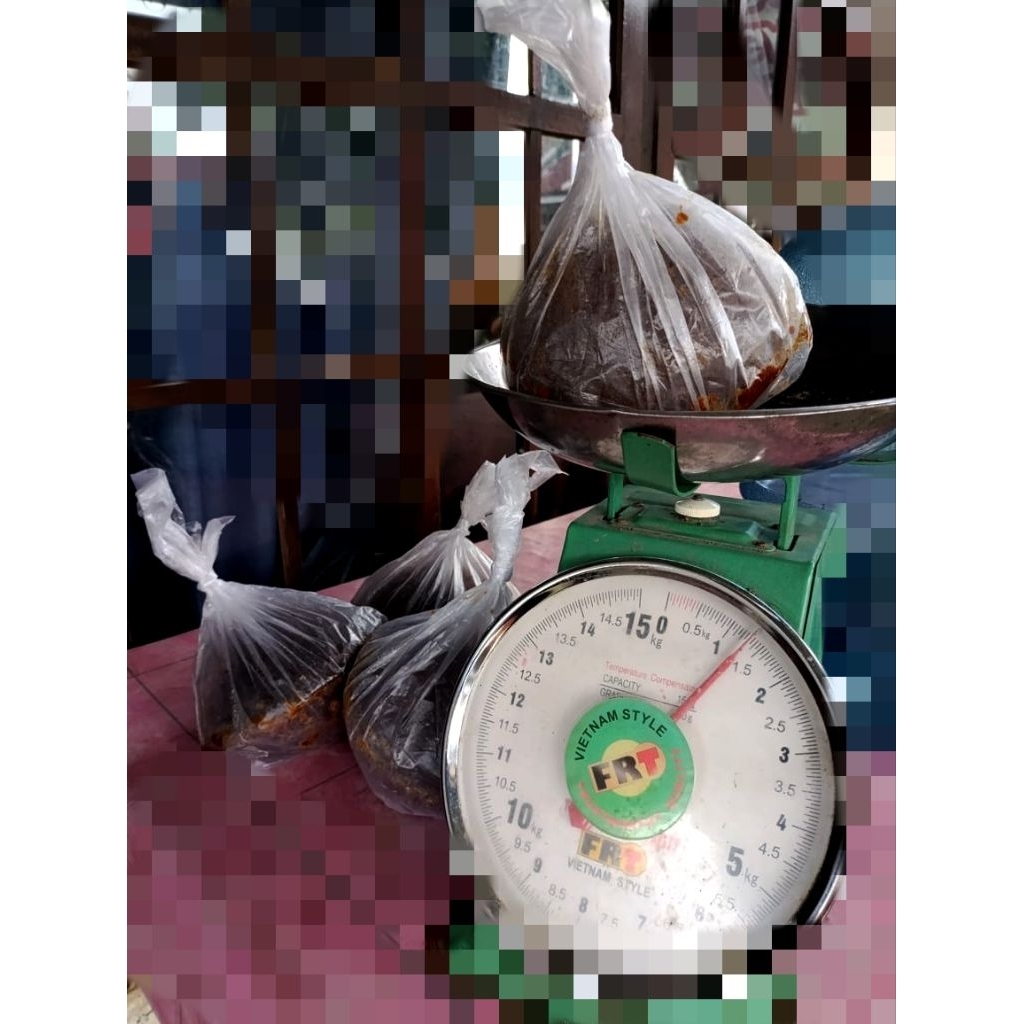 

GULA AREN MANADO / GULA MERAH / GULA BATU MINAHASA TENGGARA Berat 1.200 - 1.500 gram