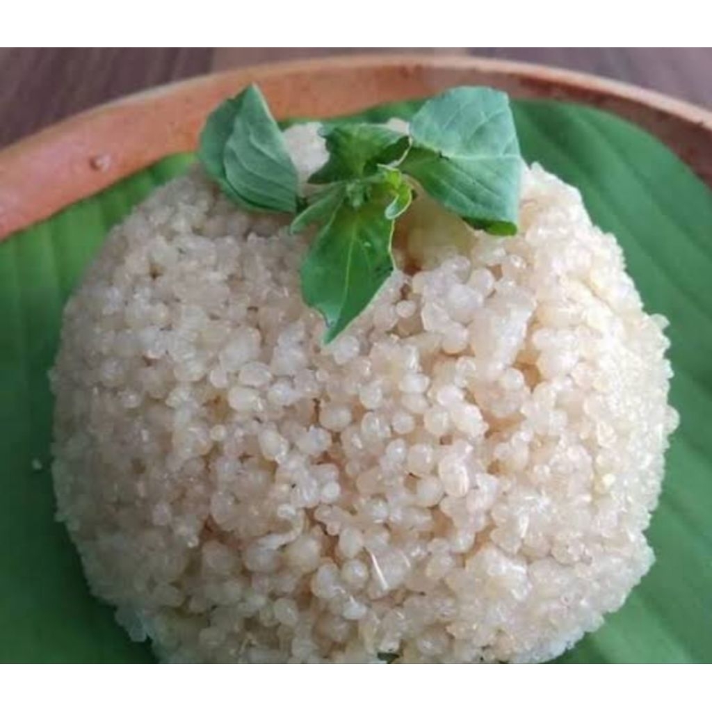

Oyek Singkong Kering Premium – Beras Singkong Tradisional Siap Masak & Sehat