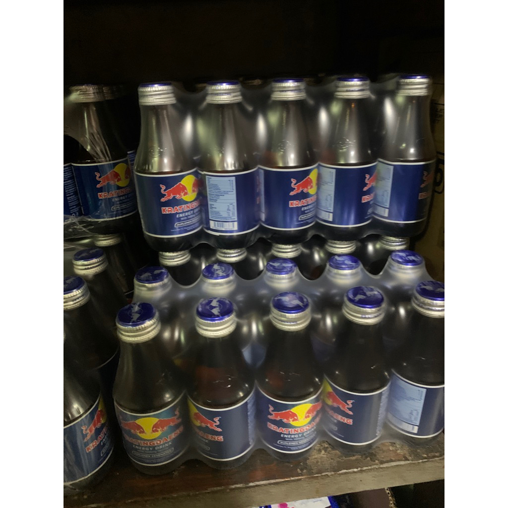 

Kratindaeng Energy drink per botol 150 ml (Instan/Same day/Instan Car)