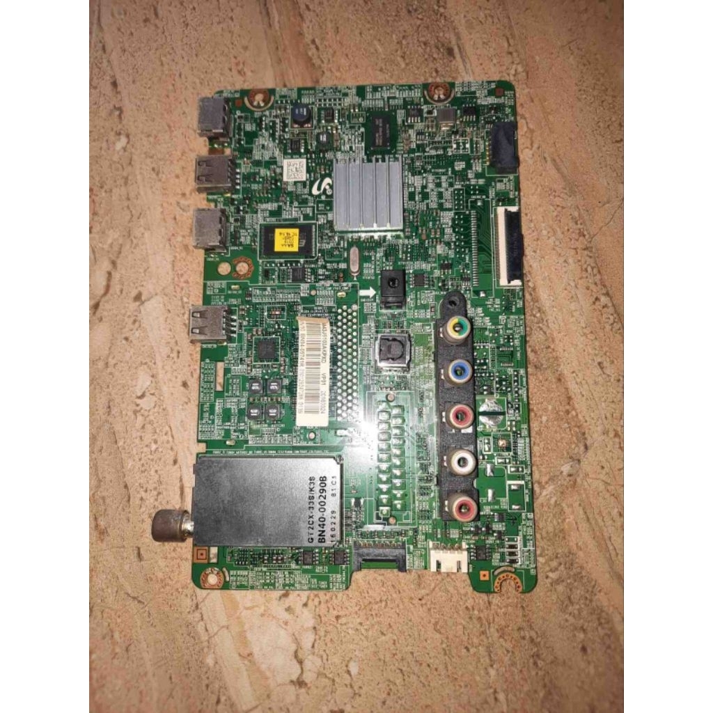 MAINBOARD TV SAMSUNG 43J5100