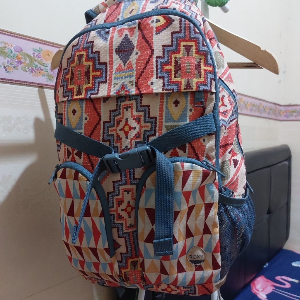 Tas Roxy Preloved Original Roxy