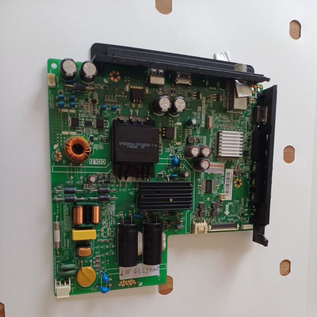 mainboard LG 43lj500t