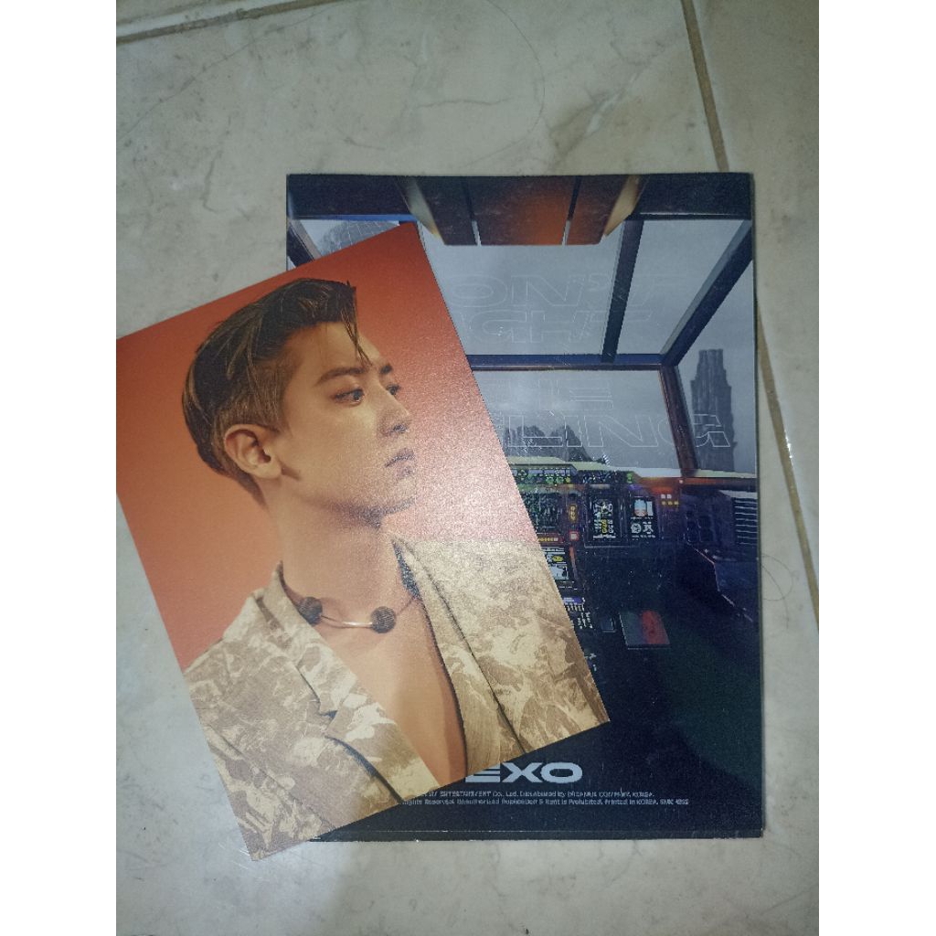 Album Exo Don't Fight The Feeling