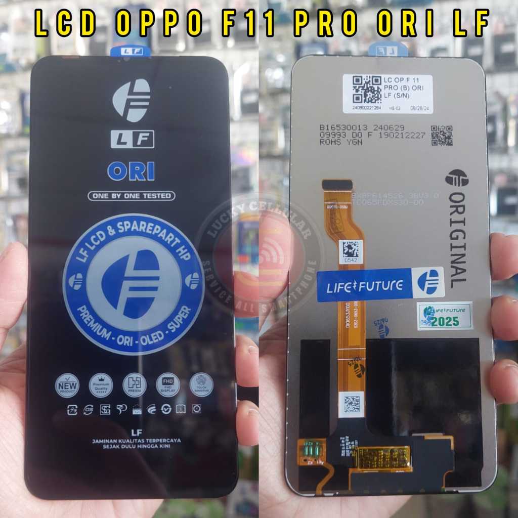 LCD OPPO F11 PRO SUPER LF / ORI LF