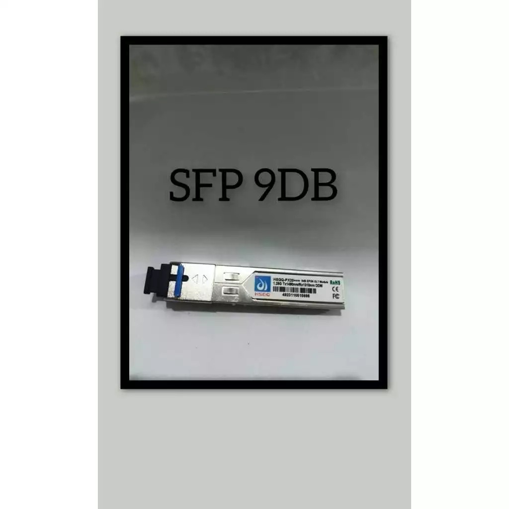 Mikrobits SFP EPON C+++ 9db Module EPON GPON SFP-CTR