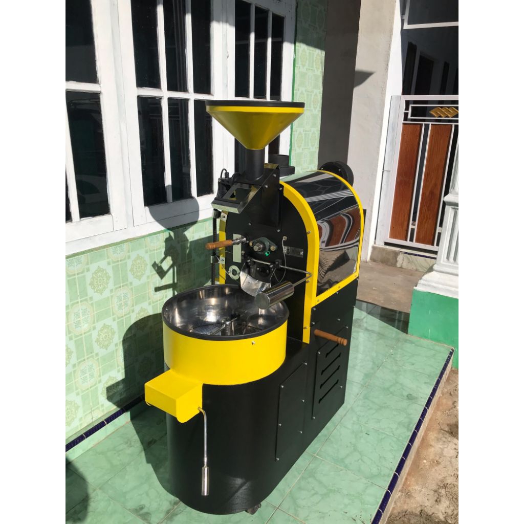 Mesin Roasting 3kg Fullspek(Artisan Scope)