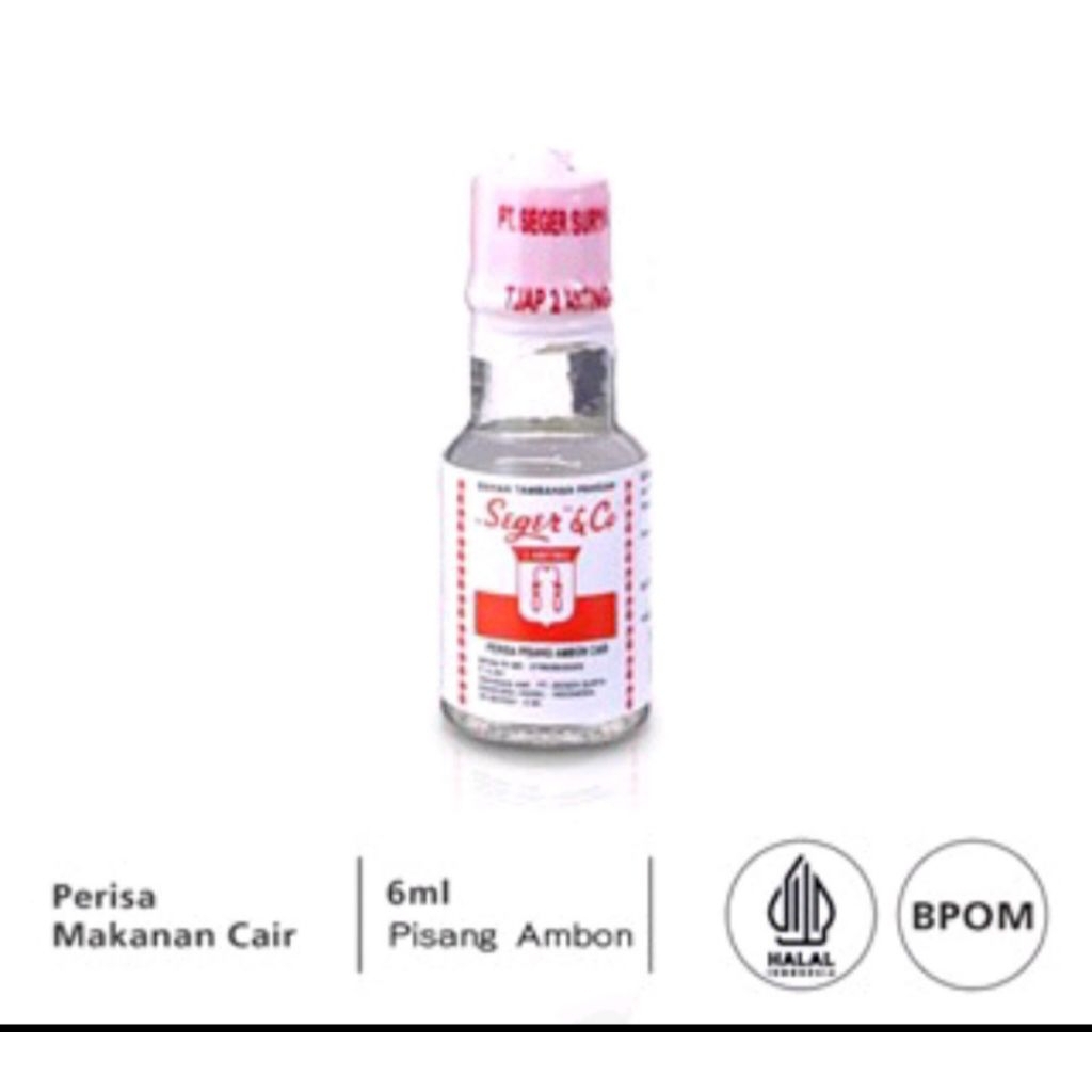 

Essen Magic Water pisang ambon 6ml,1boxisi12pcs