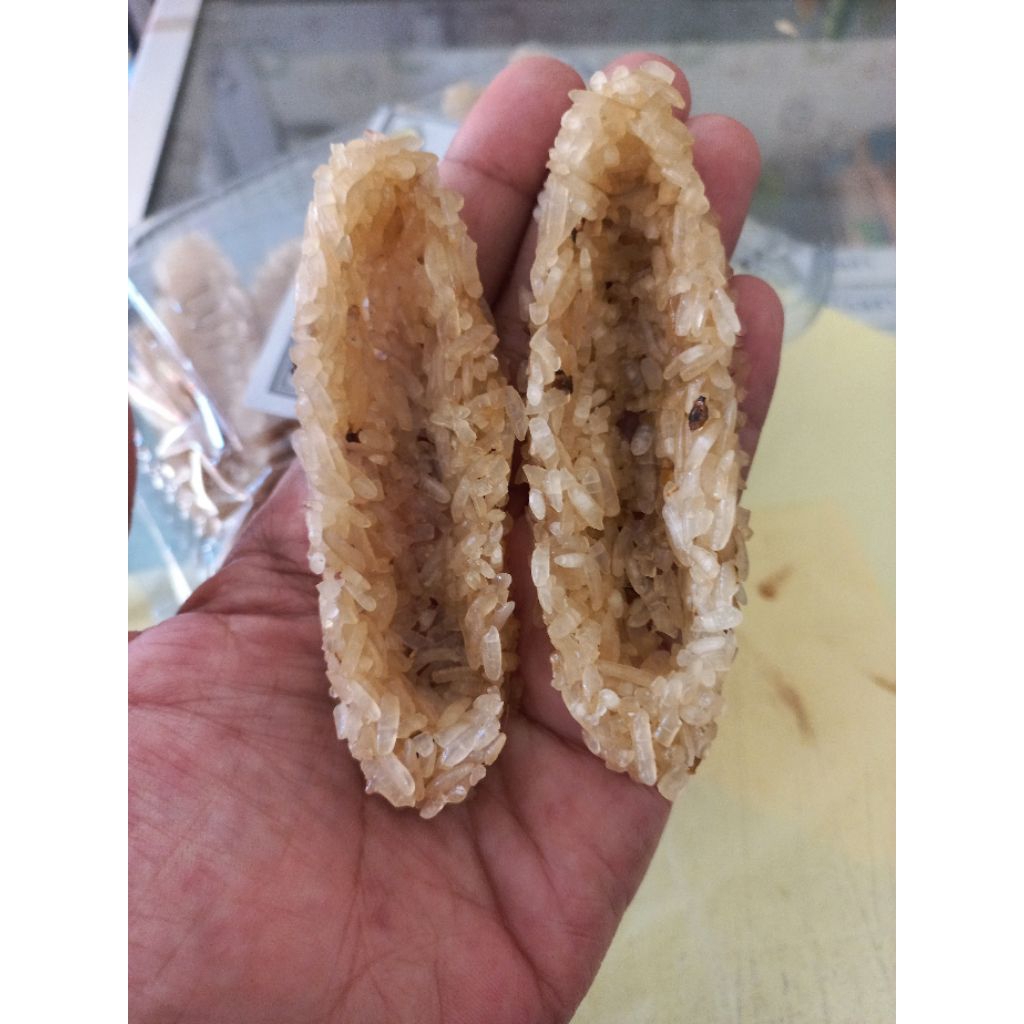 

Rengginang stik lorjuk