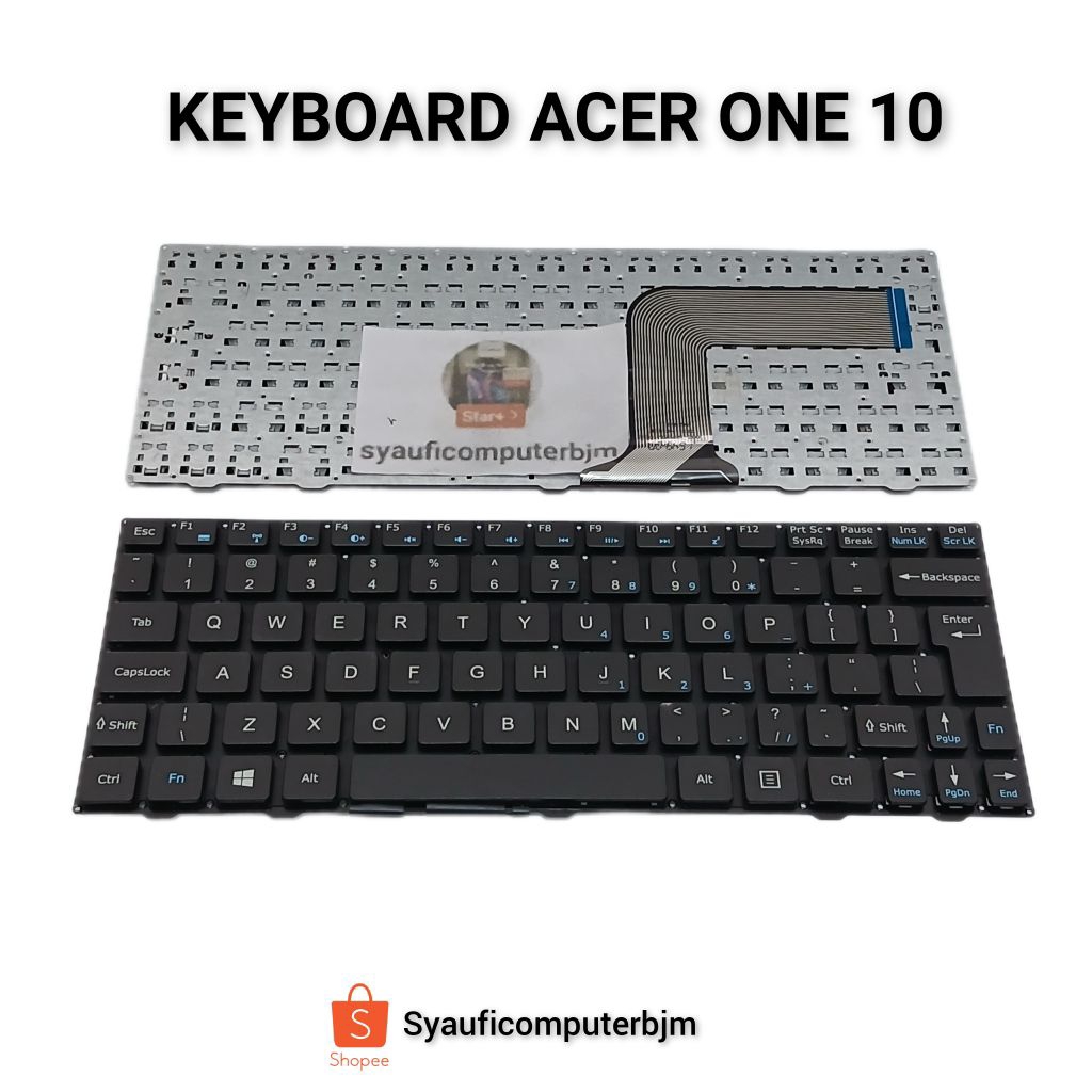 KEYBOARD ACER ONE 10