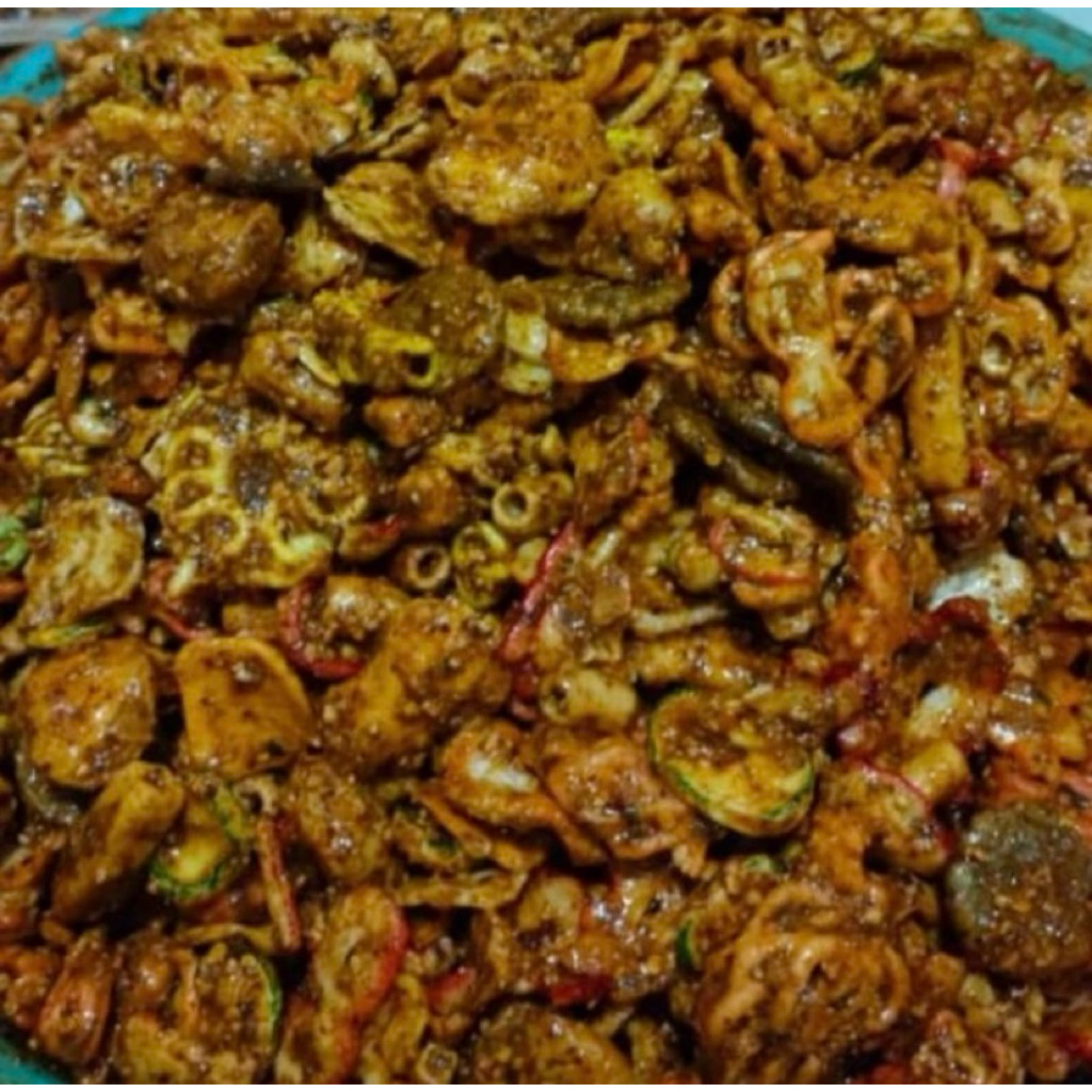 

PAKET USAHA SEBRING CAMPUR 1 BALL =5Kg