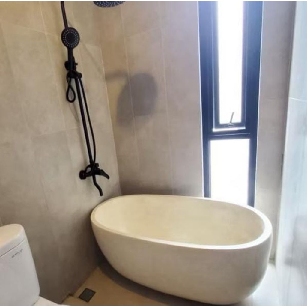 BATHTUB VILLA BALI ESTETIK